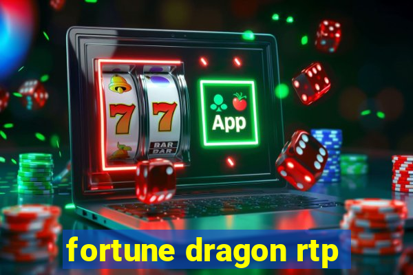 fortune dragon rtp